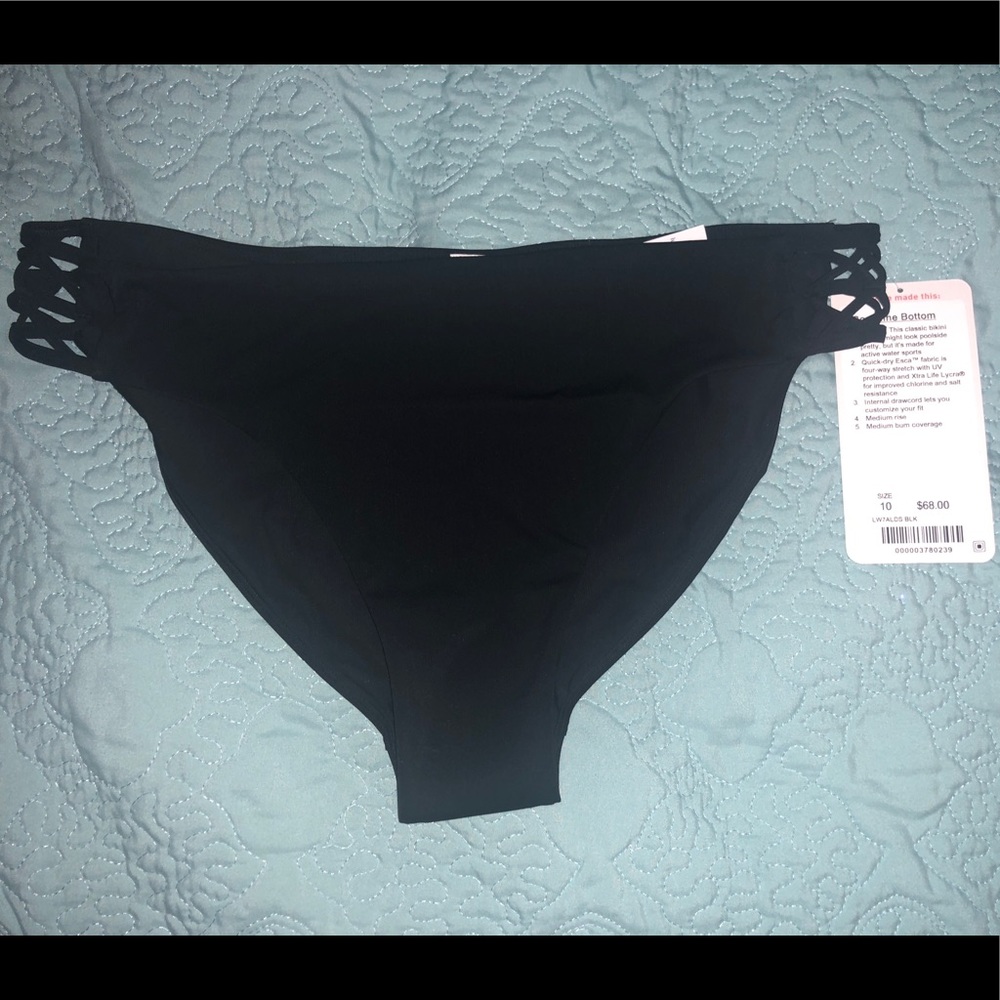 Lululemon Coastline Bikini Bottom